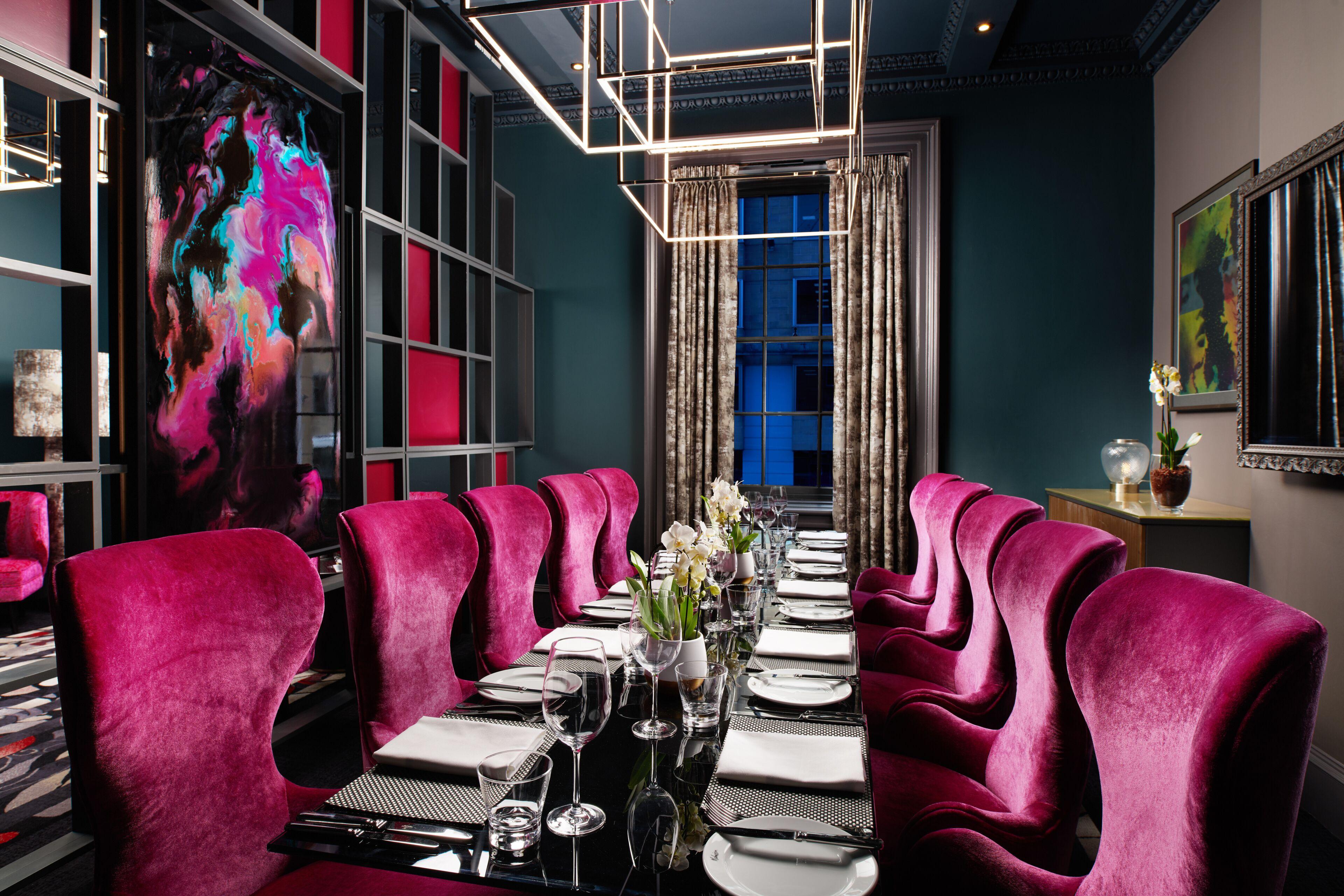 Malmaison Edinburgh City — Photos 2