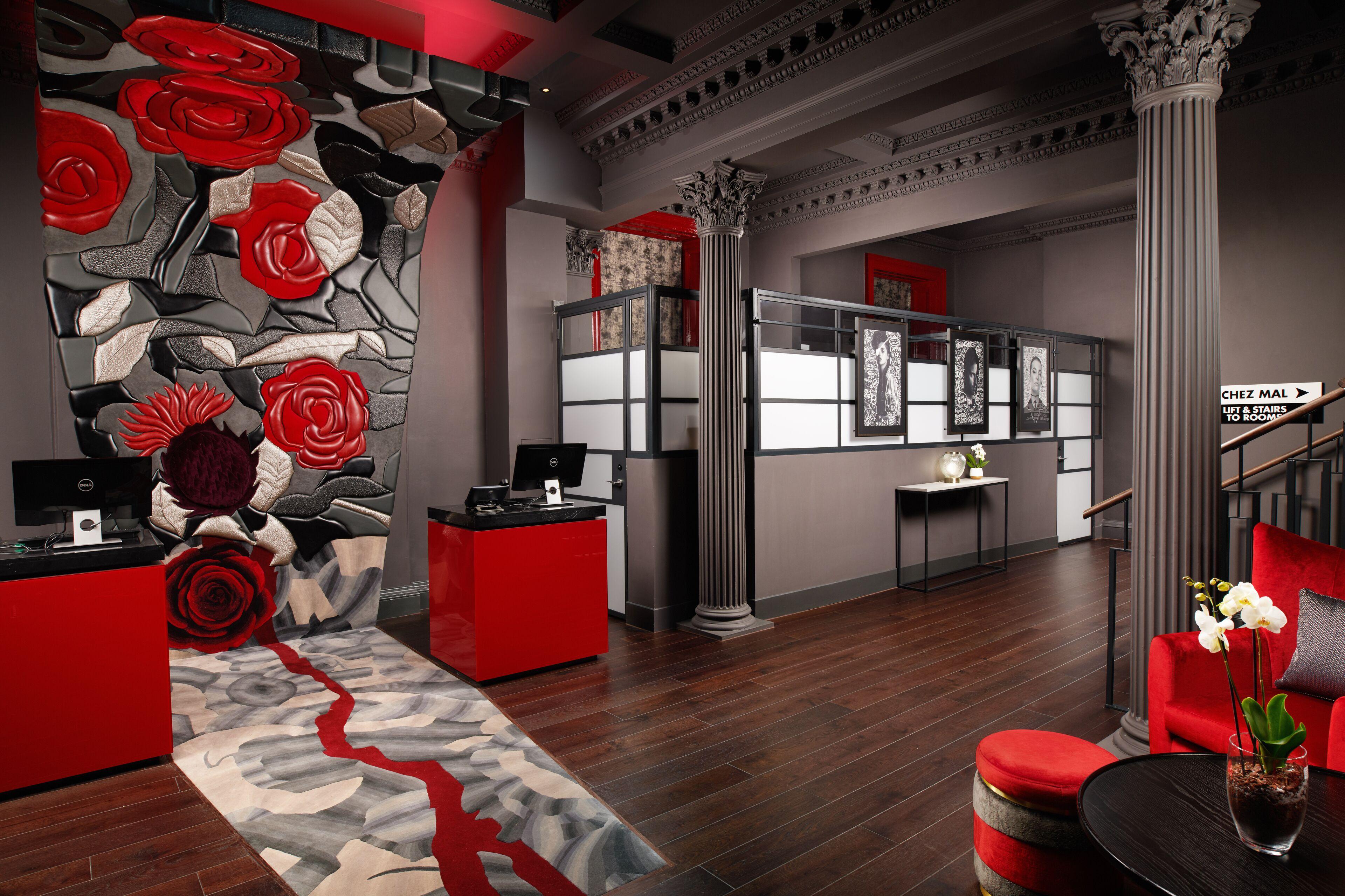 Malmaison Edinburgh City, Edinburgh